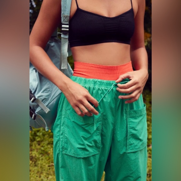 FP Movement Windbreaker Track Pant, MED NWOT - Picture 5 of 6